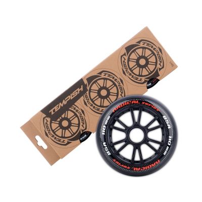 6. TEMPISH Radical PU 88A wheels