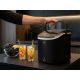 10. ELDOM ICE MAKER KS230 ICELIA 165W, BLACK, 12 KG ICE/24H; 9 ICE CUBES AT A TIME EVERY 6 – 12 MIN