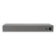 4. LevelOne PoE+Switch 8xGE PoE/1xGE/1xSFP 120W unmanaged.Plastic