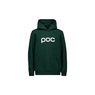 POC Hood Jr Green Sweatshirt