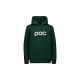 POC Hood Jr Green Sweatshirt