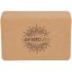 7. ENERO FIT CORK YOGA BLOCK