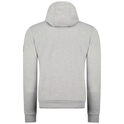 2. Geographical Norway Great Blended DB 317 M sweatshirt WY8612H/GN-Blended Gray