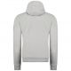 2. Geographical Norway Great Blended DB 317 M sweatshirt WY8612H/GN-Blended Gray