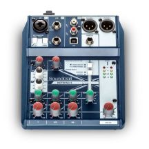 Soundcraft Notepad-5 - Analog Mixing Console