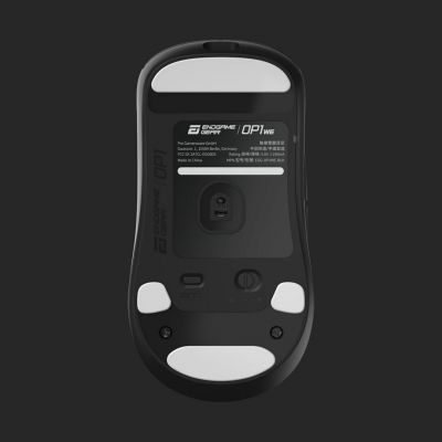 7. Endgame Gear OP1we Gaming Mouse Right Side USB Type-A Optical 19000 DPI