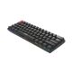 4. Marvo Scorpion KG933G Saber 61 Wired Mechanical RGB 60% UK Layout Gaming Keyboard (Black) QWERTY keyboard Black