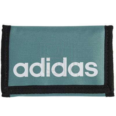 6. adidas Linear Wallet JX9049