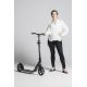 9. City scooter Globber ONE NL 205 / Black-Charcoal Grey 477-100