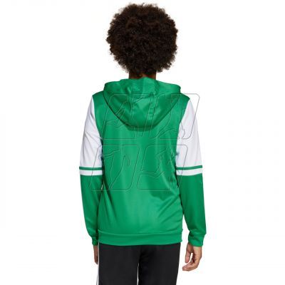 4. Adidas Squadra 25 Hoody Jr JP3163 sweatshirt