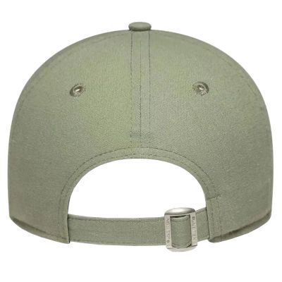 3. New Era LA Dodgers MLB Linen 9TWENTY Adjustable Cap 60856288 Green OSFM