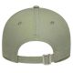 3. New Era LA Dodgers MLB Linen 9TWENTY Adjustable Cap 60856288 Green OSFM