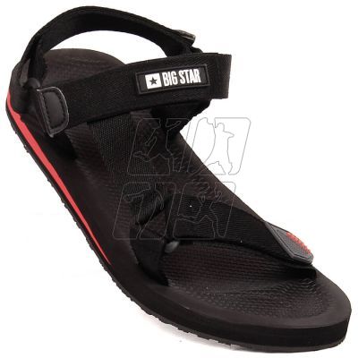 Sports sandals Big Star DD174717 M INT1808A