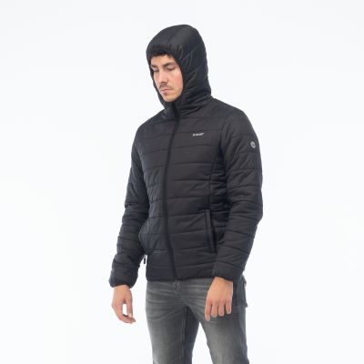 12. Men's CORE ARON Quilted Jacket