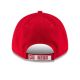 6. New Era 9FORTY The League MLB Cincinnati Reds Red Cap - 10047517