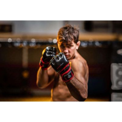 12. MMAM Gloves - Flow - Valor Series