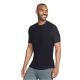 3. Skechers Go Dri All-Day Tee TS107B-BLK Black M