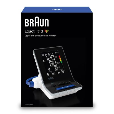 20. Braun ExactFit 3 Forearm Automatic 2-User