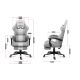 33. Huzaro Force 4.7 White Mesh Gaming Chair