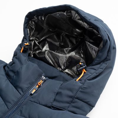 4. Children's insulated jacket VARMI JRB