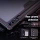 14. Nillkin Bumper Leather Case Pro case for Samsung Galaxy Tab S9+ - black