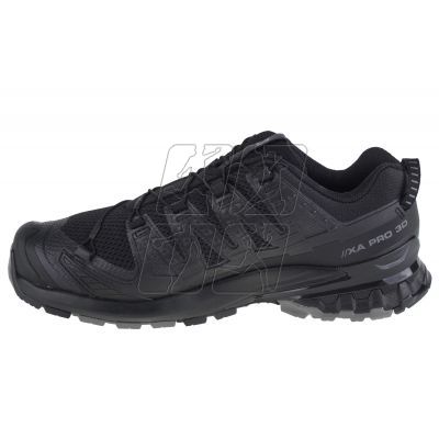 2. Salomon XA Pro 3D v9 Wide M running shoes 472731