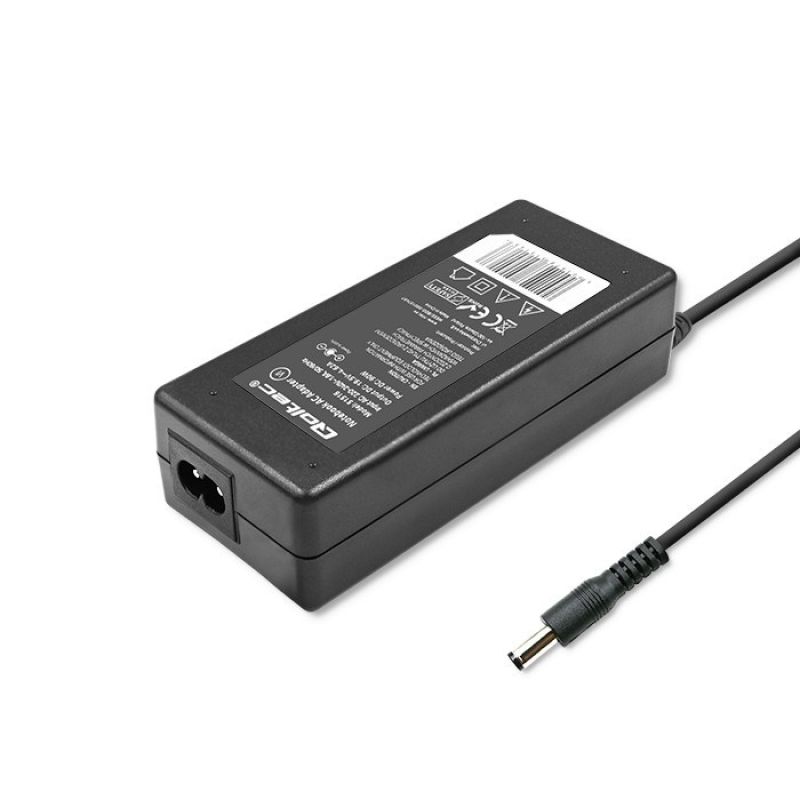 6. Qoltec 51516.90W power supply for DELL notebook (19.5 V; 4.62 A; 90W; 4.5 mm x 3 mm)
