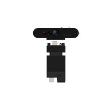 Lenovo ThinkVision MC60 (S) Webcam 1920 x 1080 px USB 2.0 Black