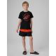 5. Boys' boardshorts 4F 4FJWSS26UBDSM203-62S
