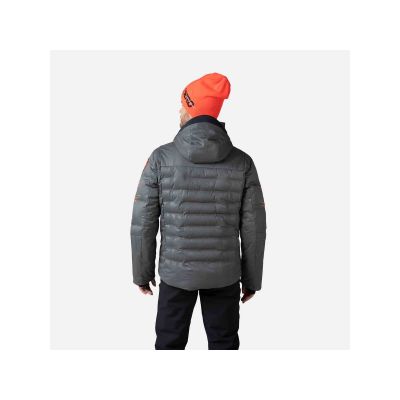 6. Rossignol Hero Depart Jkt Jacket Gray