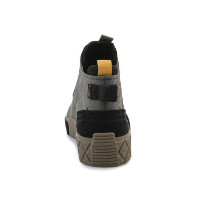 6. Palladium Ace City Shel Chukka 79131-345 Olive Night