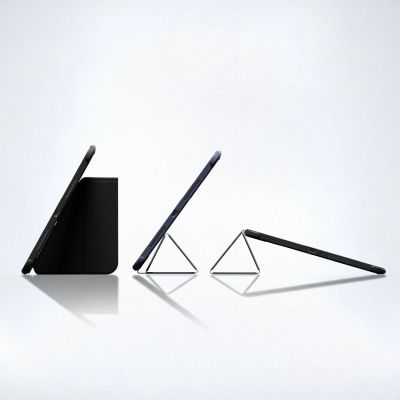 9. AmazingThing Titan Pro Case for iPad Pro 11" M5 with 720° Rotation Stand and Pencil Holder - Black