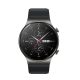 3. Silicone Strap for Huawei Watch GT 2 / 3 / 4 / 2 Pro / 3 Pro / 4 Pro / GT 2e - Black