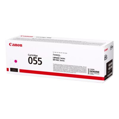 3. CANON Toner Red CRG-055M=CRG055M=3014C002