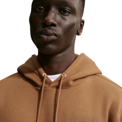 5. Nike Club BB men's sweatshirt brown FN3859 270