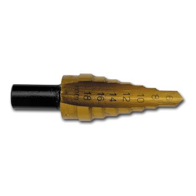 IRWIN Step Drill Bit 5-35mm