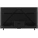16. TCL 65P69K LED TV 65'' 4K Ultra HD Google TV Dolby Atmos DVB-T2 Black