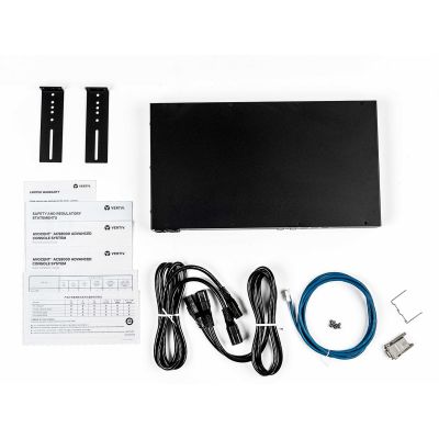 3. Vertiv Avocent ACS8008MDAC-404 RJ-45 Console Server