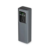 Powerbank SBS 20000mAh PD 100W with LCD display - gray