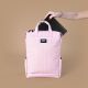 4. Port Designs MILANO II City Backpack Pink