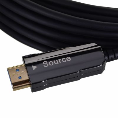 2. UNITEK OPTICAL CABLE HDMI 2.0 Active Optical Cable 4K 60HZ 20M