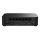 14. ASUS NUC 14 Essential RNUC14MNK9700002 computer (N97, noRAM, noStorage, Integrated VGA, noOS, EU Cord, Kit)