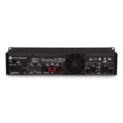 2. Crown XLS 2502 - Dual Channel Power Amplifier, DSP