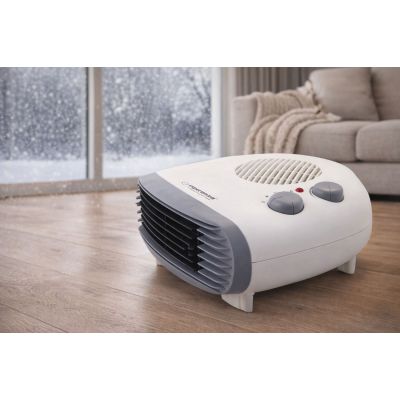 7. Esperanza Sahara EHH003 fan heater (2000W; white)