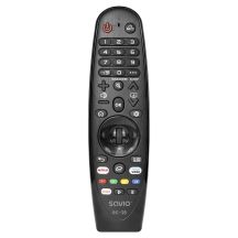 SAVIO UNIVERSAL REMOTE CONTROL/REPLACEMENT FOR LG TV - SMART TV RC-28