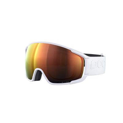 2. POC Zonula Ski Goggles White Cat.2 + Cat.1