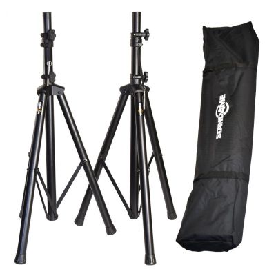 STAND4ME BOX3 SET MKII column stand 2 pcs + p
