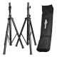 STAND4ME BOX3 SET MKII column stand 2 pcs + p