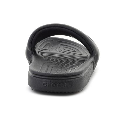 5. CROCS ALL DAY SLIDE BLACK 211430-001