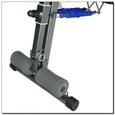 6. HMS L8320 Exercise Bench 